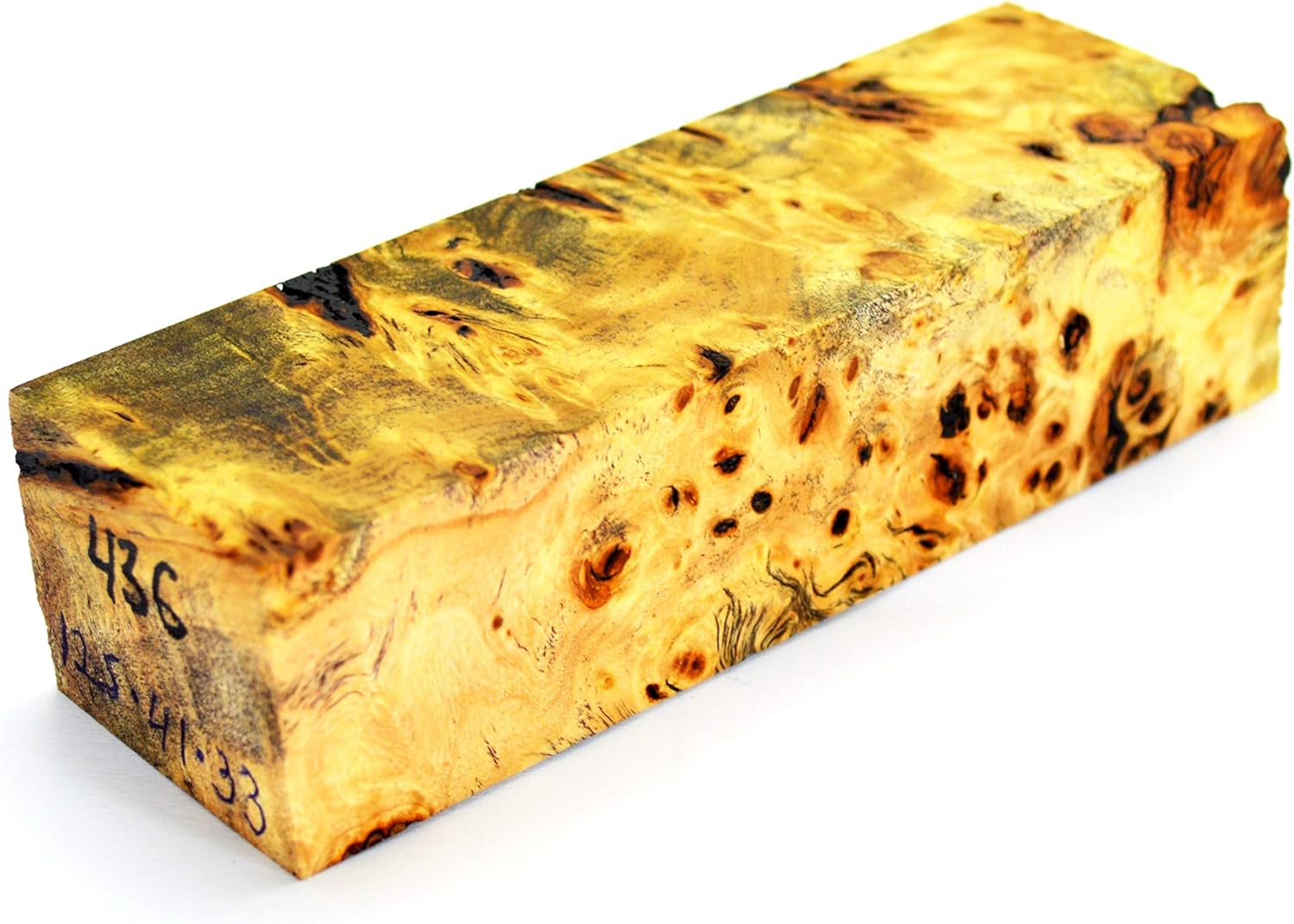 burl wood blocks