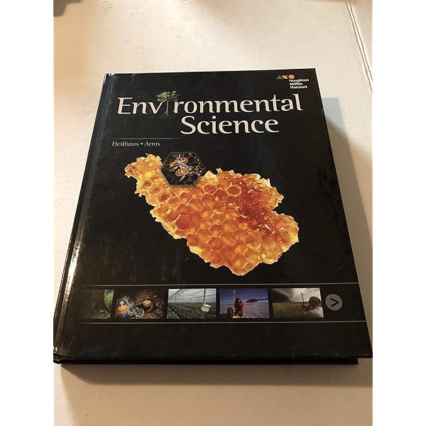 Holt McDougal Environmental Science Teacher Edition: HMD