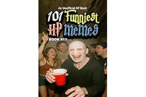 101 FUNNIEST HP MEMES: BOOK 11