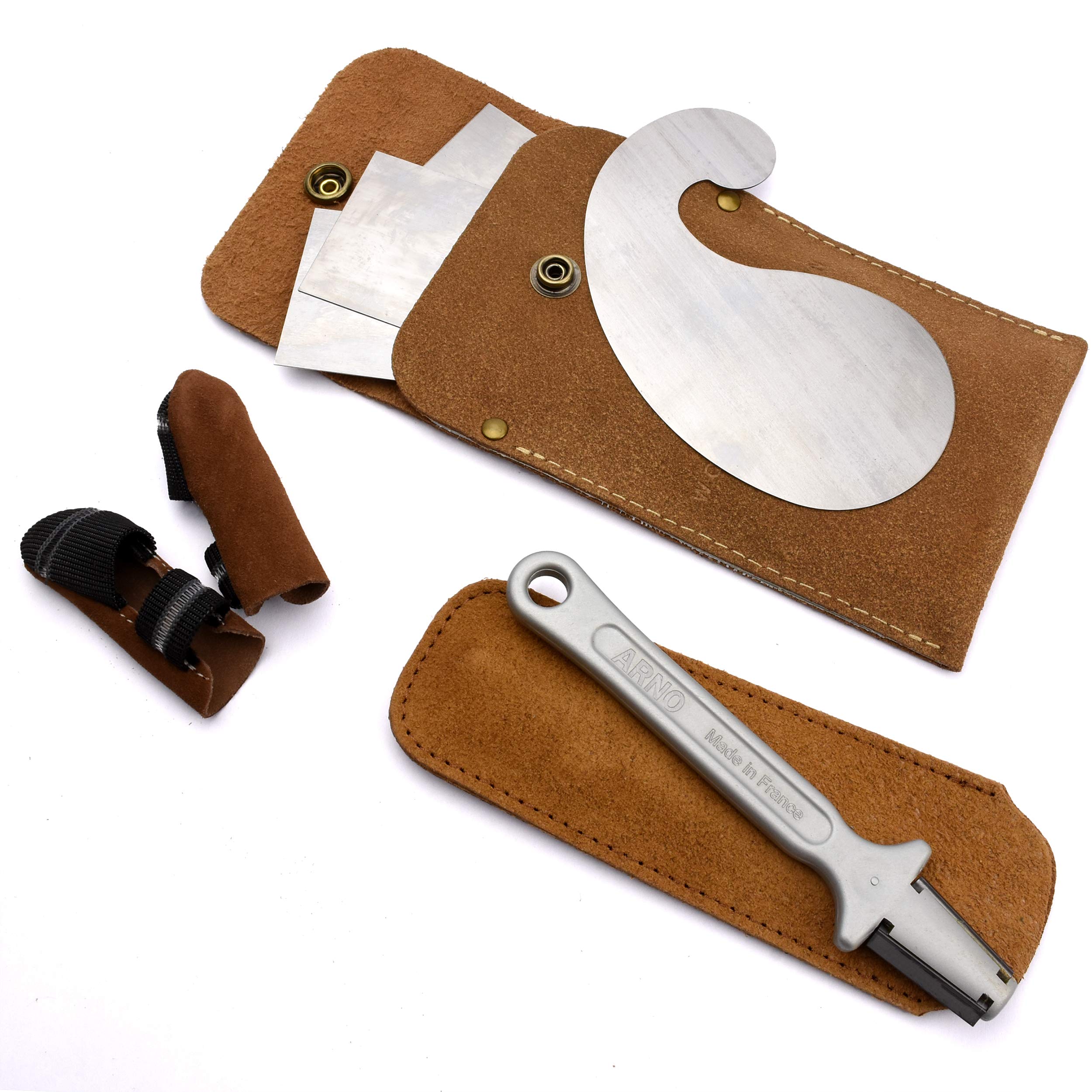 Scraper Set - ARNO Ebeniste