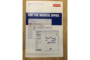 SimChart for the Medical Office (Access Card)