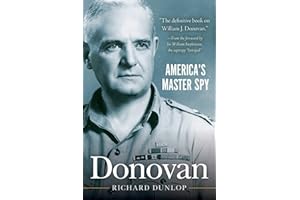 Donovan: America's Master Spy