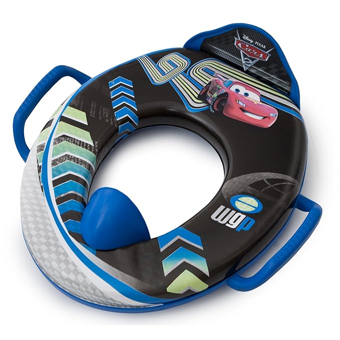 lightning mcqueen potty chair