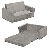Serta Perfect Sleeper Extra Wide Convertible Sofa