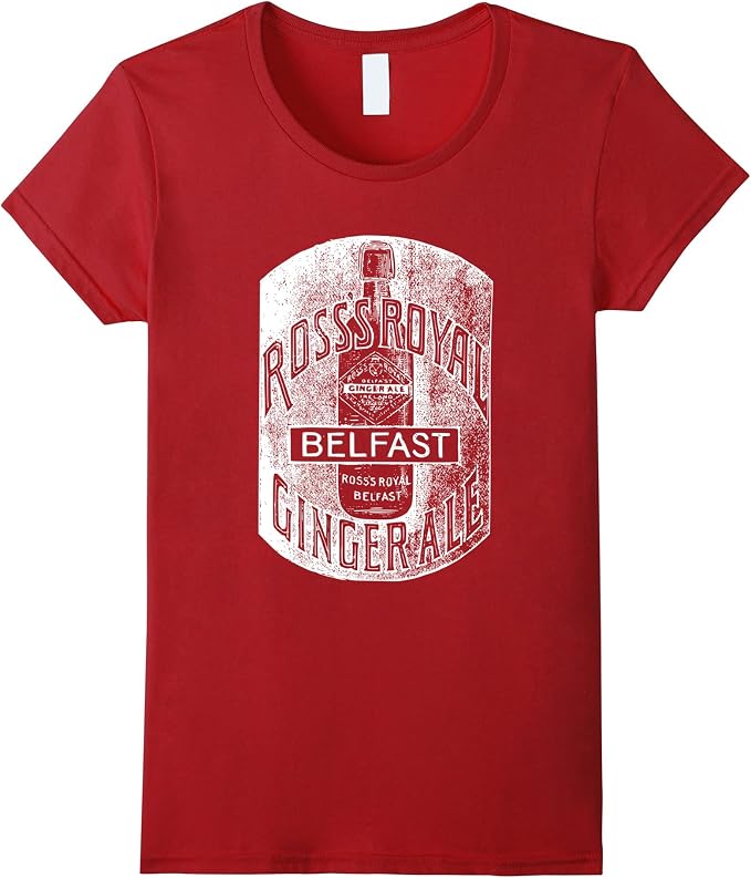 ginger ale shirt