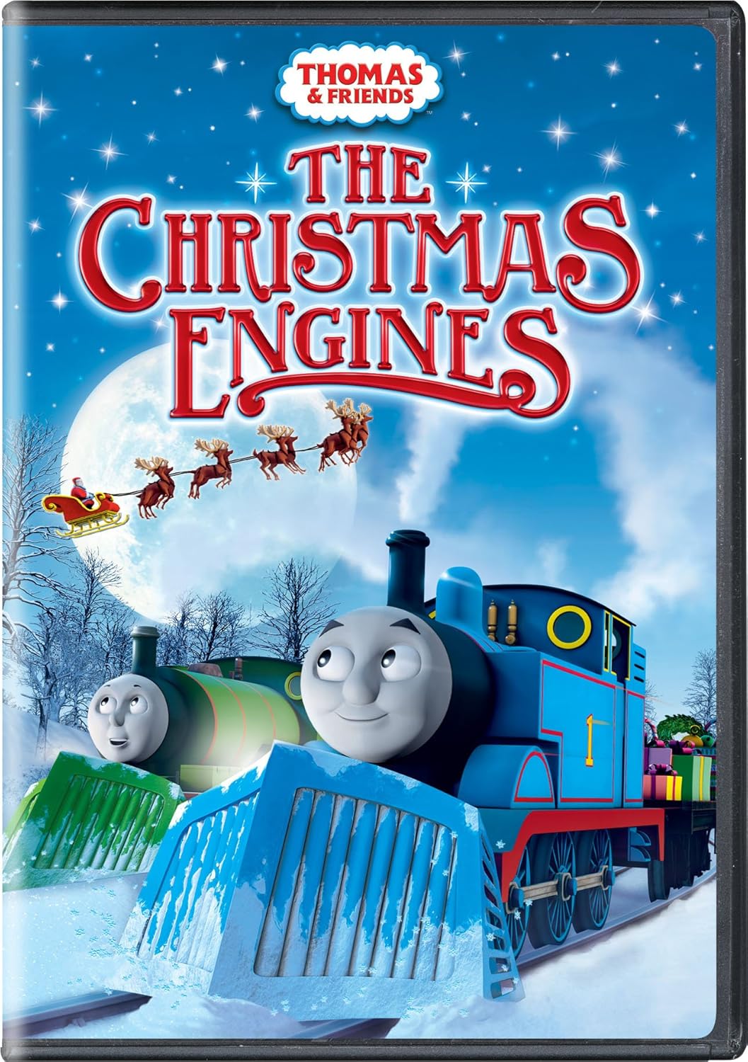 thomas & friends christmas