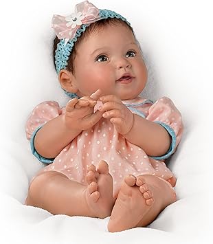 littlest sweetheart ashton drake