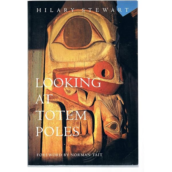 Totem Poles: Pat Kramer: 9781894974448: Amazon.com: Books