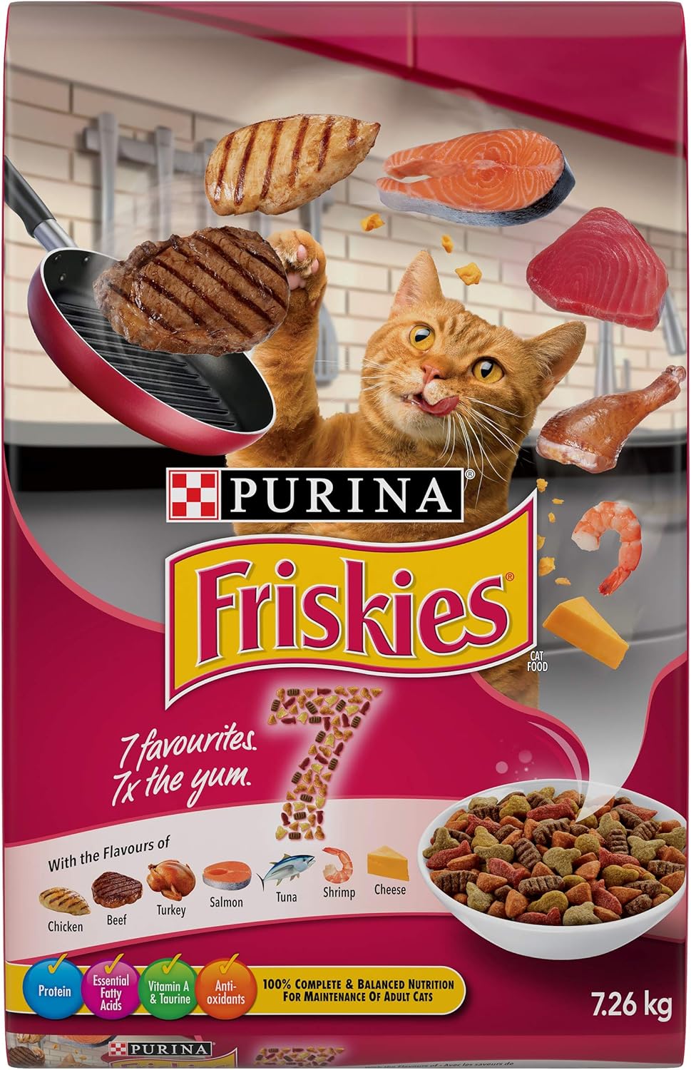friskies 7 kg