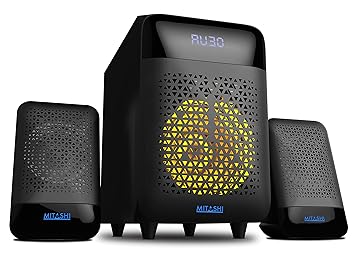 mitashi home theater 2.1 with bluetooth