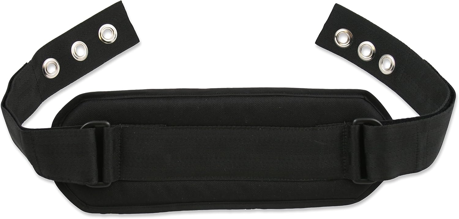 Rehabilitation Advantage Padded Chest Strap, 6 X 12 Inch, 6