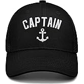 singwe Outdoor Hat Captain Hats Hunting Hat Biggfoot Hat Mountain Baseball Cap Sailing Trucker Hat for Men Women