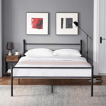 queen bed frame with pull out dog bed