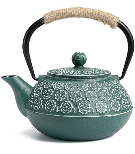 Amazon.com | Old Mountain 10129 Pre-Seasoned 2-Quart Cast Iron Tea