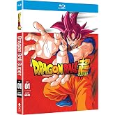Dragon Ball Super - Part 1 - Blu-ray