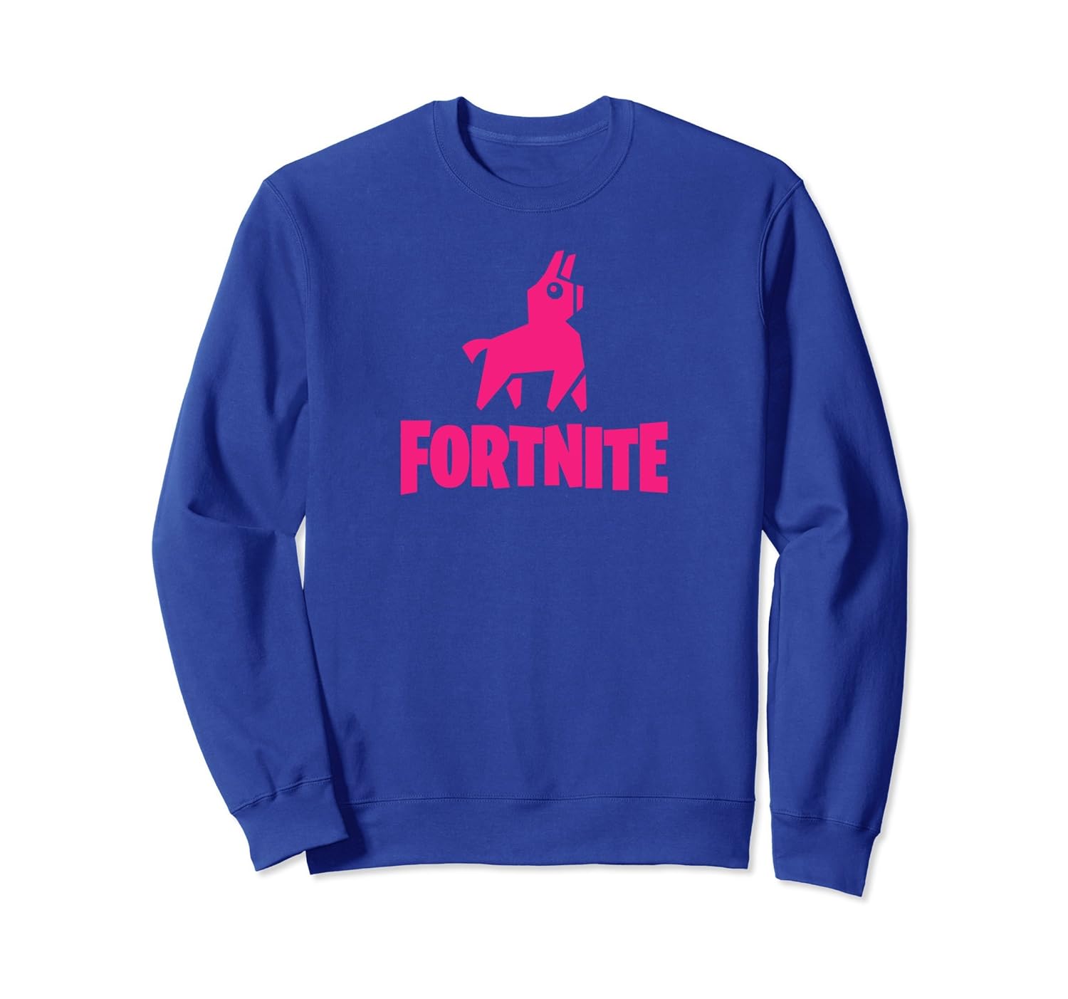 llama sweatshirt fortnite