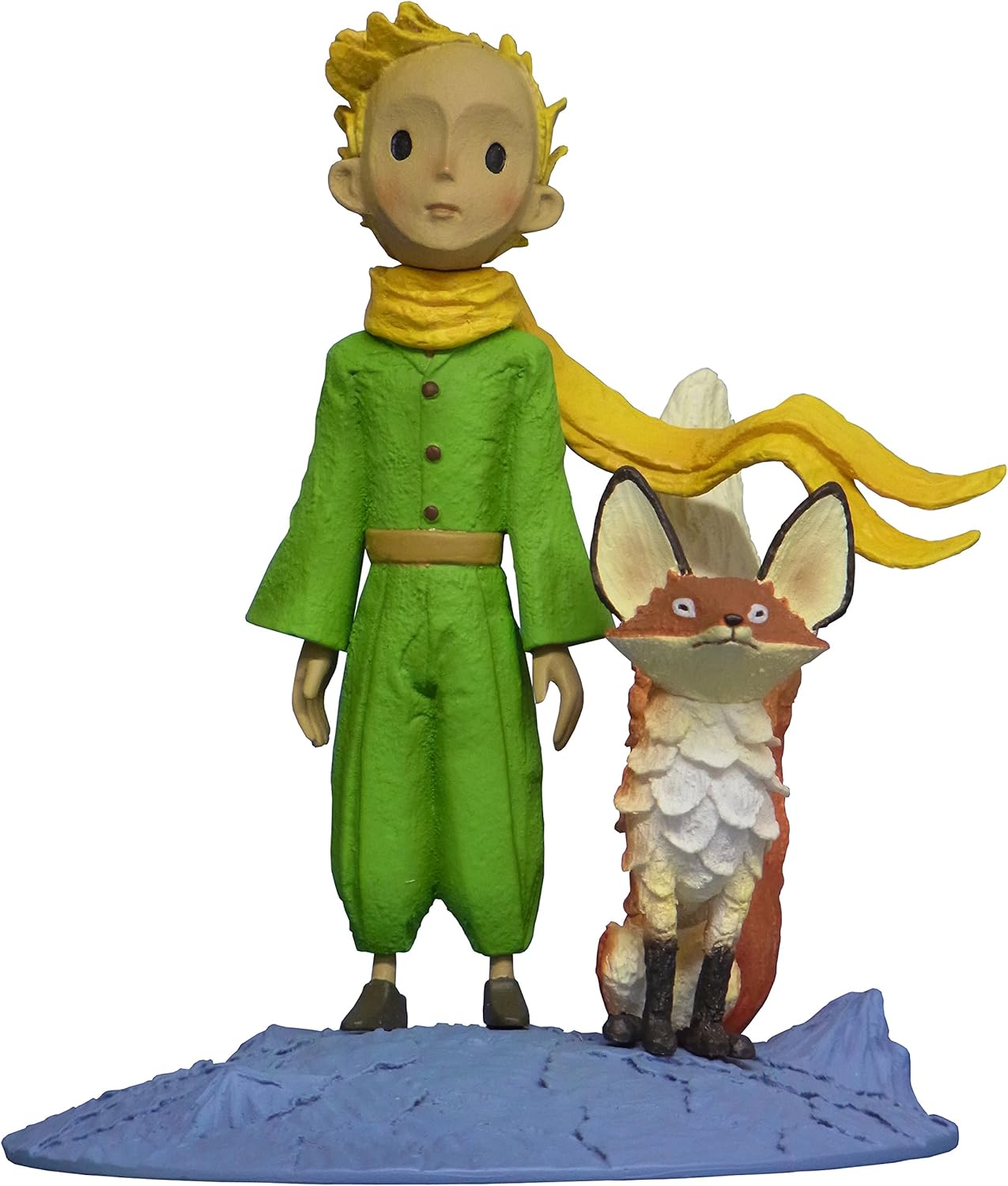 Amazon リトルプリンス 星の王子さまと私 星の王子とキツネ 約65mm ポリストーン製 塗装済み 完成品 フィギュア フィギュア・ドール 通販 Amazon リトルプリンス 星の王子さまと私 星の王子とキツネ 約65mm ポリストーン製 塗装済み 完成品 フィギュア フィギュア・ドール 通販