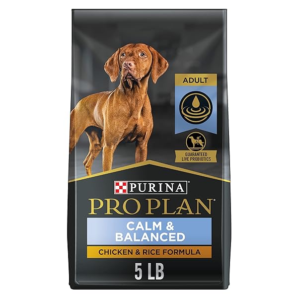 PURINA PRO PLAN CALM & BALANCED DRY DOG...