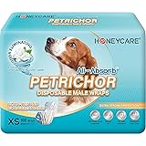 HONEY CARE All Absorb Petrichor Male Dog