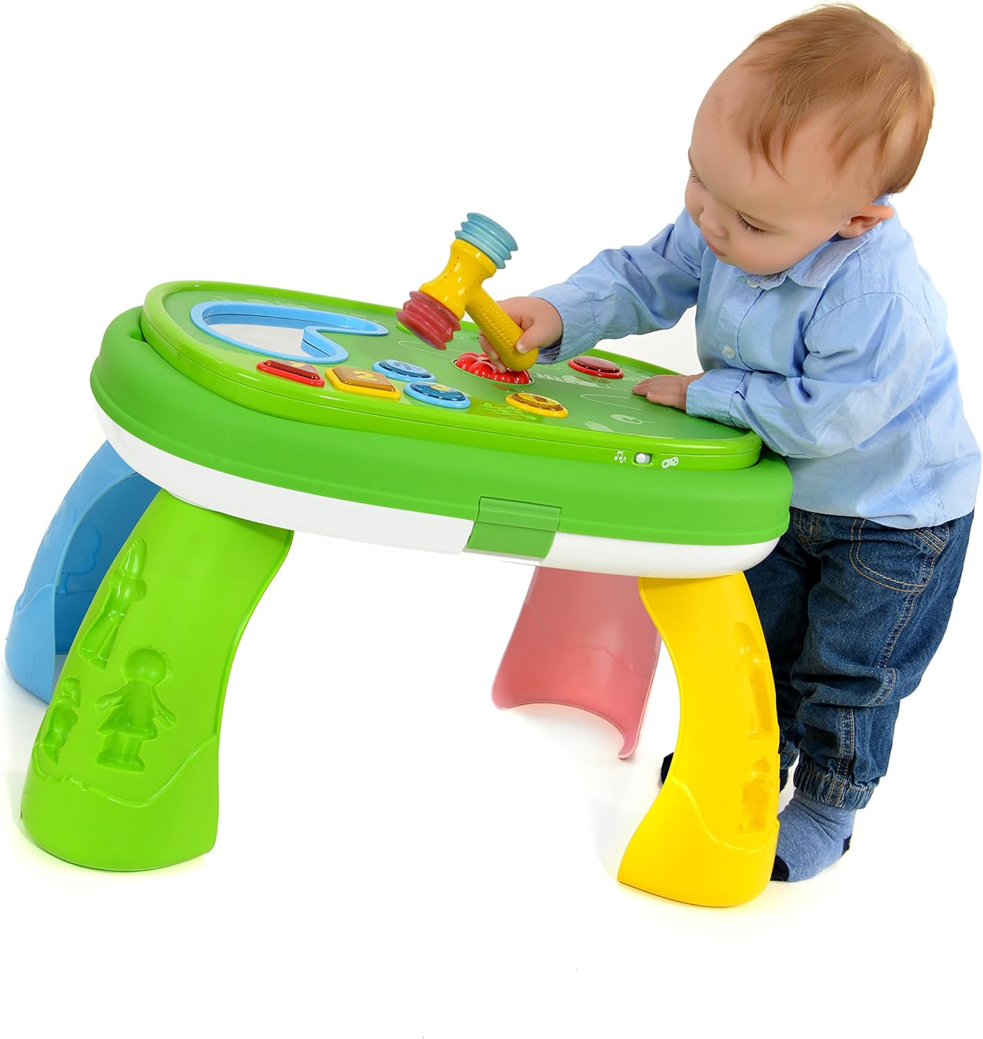 in the night garden activity table