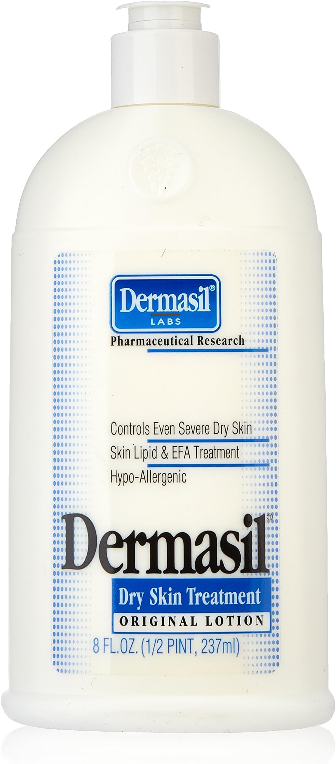 DermasilOriginal Lotion, 8 fl oz (12 bottles)
