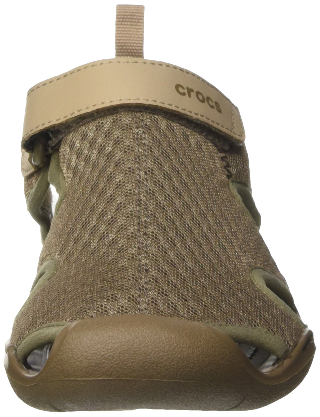 Crocs Women's Swiftwater Mesh Sandal Sport, Black, - Choose SZ/color | eBay