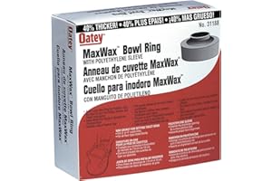 Oatey 31188 Maxwax Wax Bowl Ring