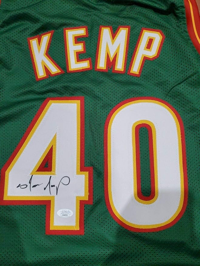 shawn kemp jersey amazon