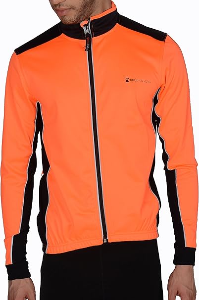 softshell cycling jacket mens