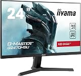iiyama G-Master G2470HSU-B1 24" FLC IPS 165Hz 0.8ms FreeSync Premium FHD Gaming view 2