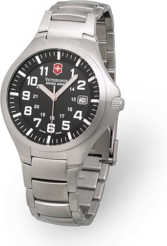 Victorinox Swiss Army Base Camp 24178 - Reloj de Mujer de ...