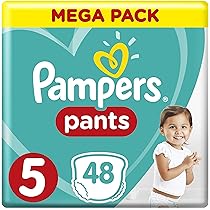 pampers pants 5 jumbo pack