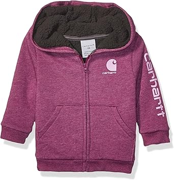 girls carhartt hoodie