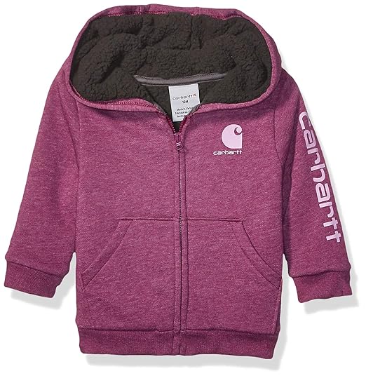 infant carhartt hoodie