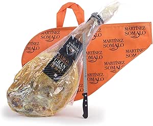 Pata de Jamón Serrano Gran Reserva Duroc (8300 gramos aprox ...