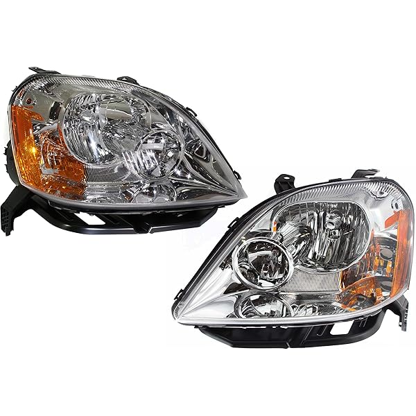 無料発送 USヘッドライト 2005年から2007年の右ヘッドライトアセンブリ2006年500 2006 Dorman 1591144