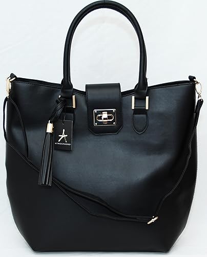primark black tote bag