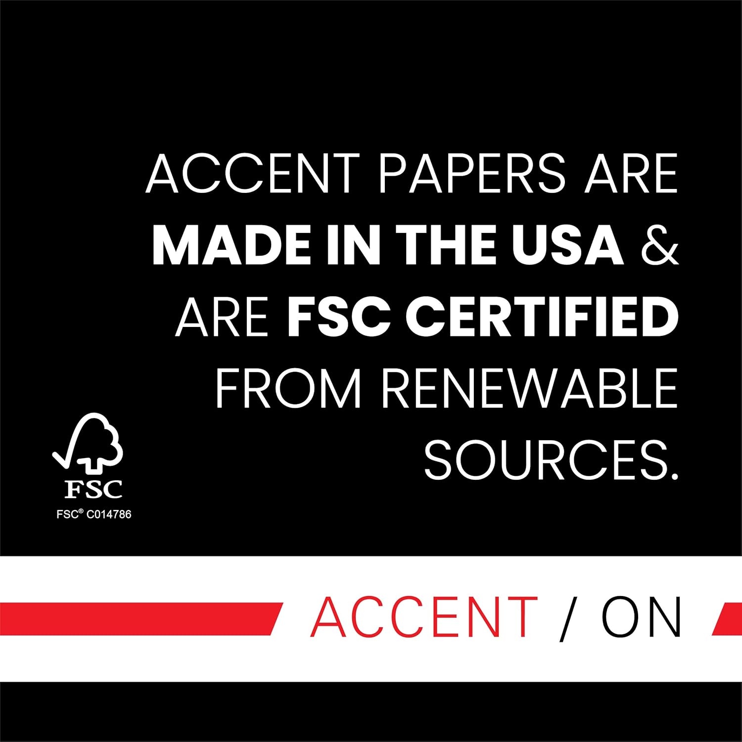 Accent Opaque Cream-Colored 8.5” x 11” Cardstock Paper, 80lb, 216gsm – 250 Sheets (1 Ream) – Premium Super Smooth Heavy Cardstock, Warm White Printer Paper for Ink Heavy Projects – 121978R: Office Products