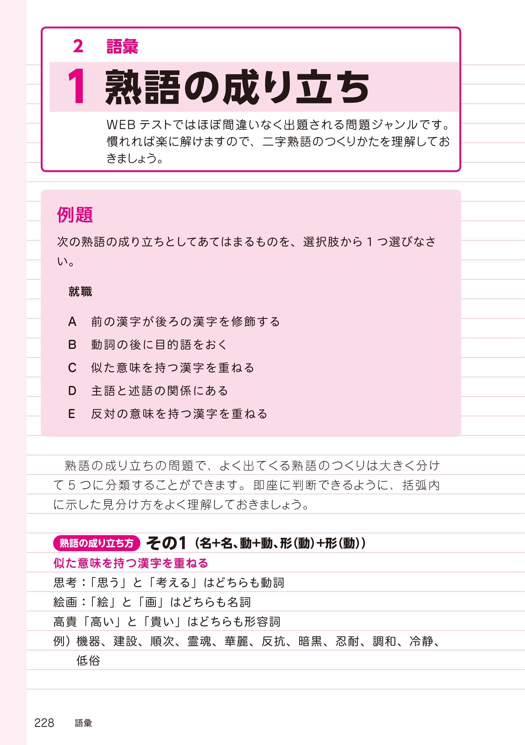 徹底攻略 動画で学ぶspi2 テストセンター対応版 2014年度