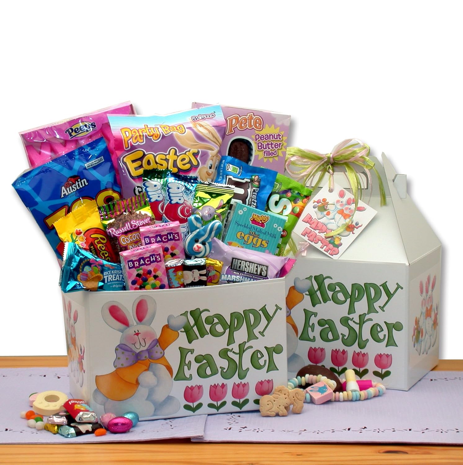 easter gift baskets for kids