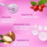 Super Facialist Rosehip Meltaway Cleansing Balm 100ml with Hyaluronic Acid view 3