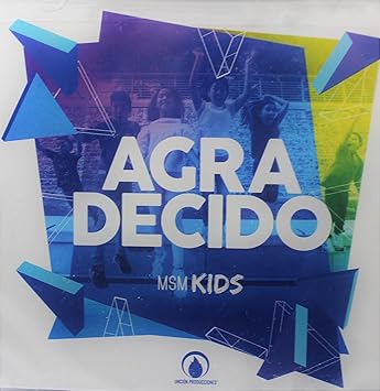 Miel San Marcos Kids Agradecido Amazon Com Music 'increíble' es una de las baladas más apetecidas por los jóvenes en los cultos de templos locales. agradecido