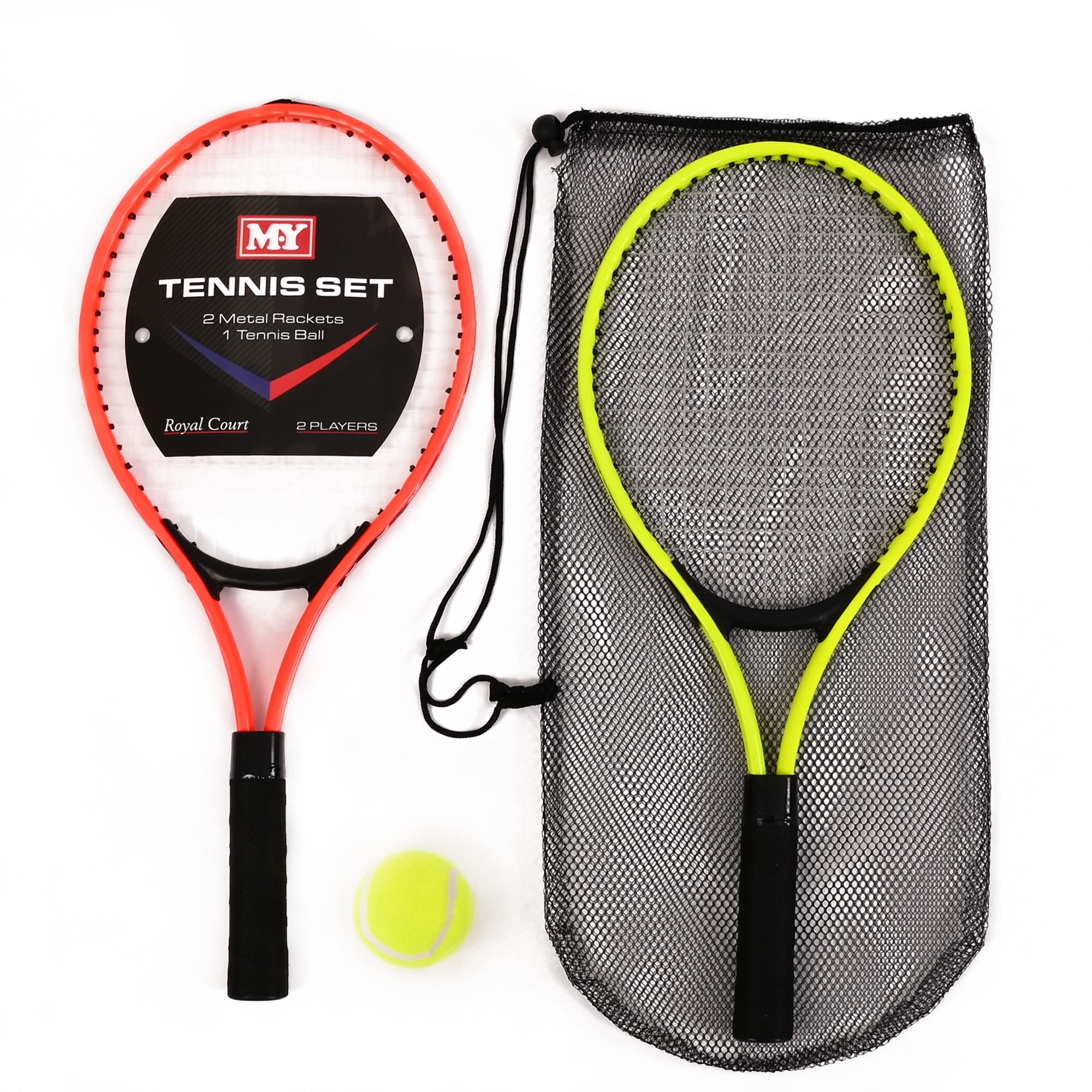 M.Y 2 Player Tennis Set in Carry Bag