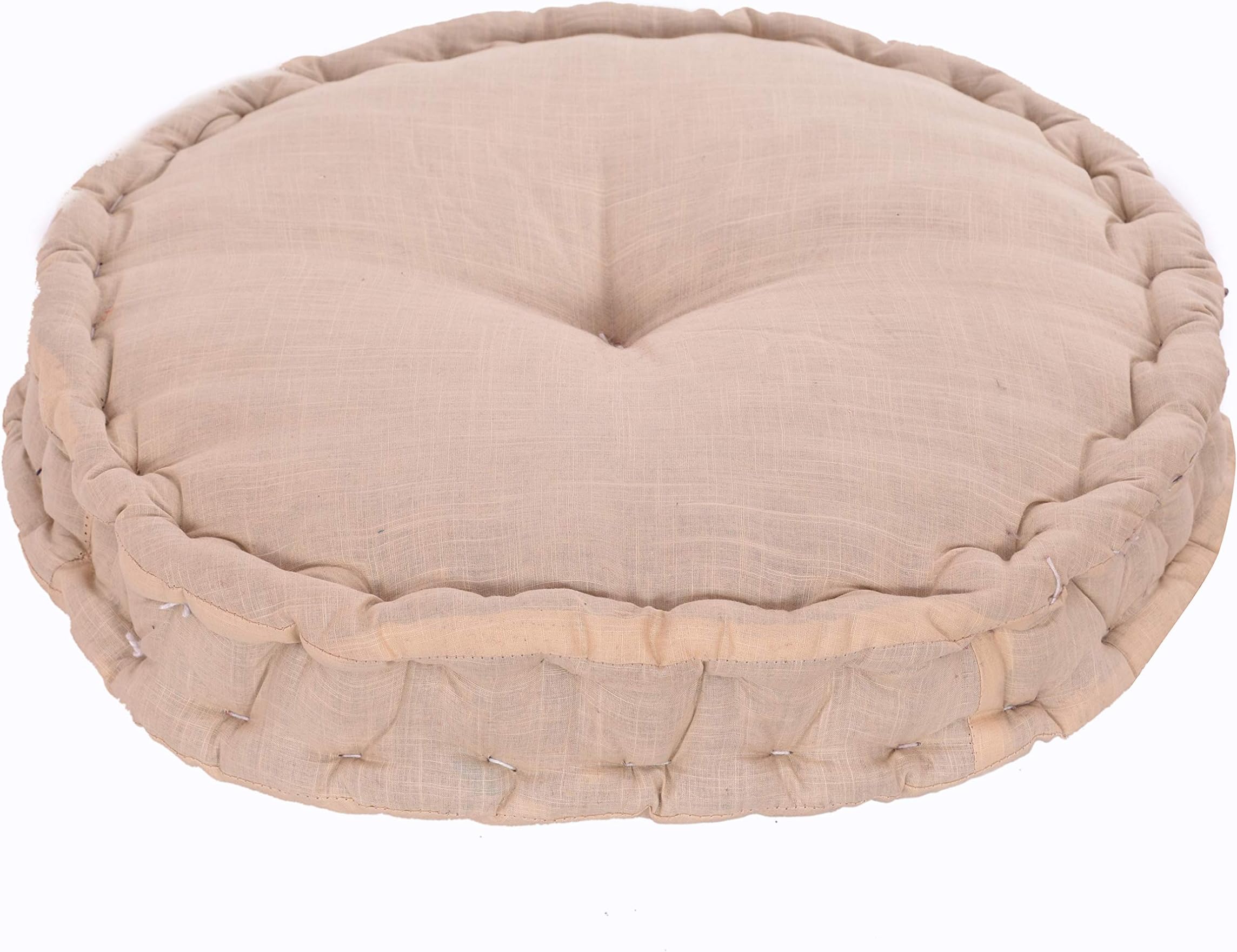 Retail Network Floor Cushions Large Size for Seating,Chair Muddees,Meditation,Yoga,Pooja,Guest