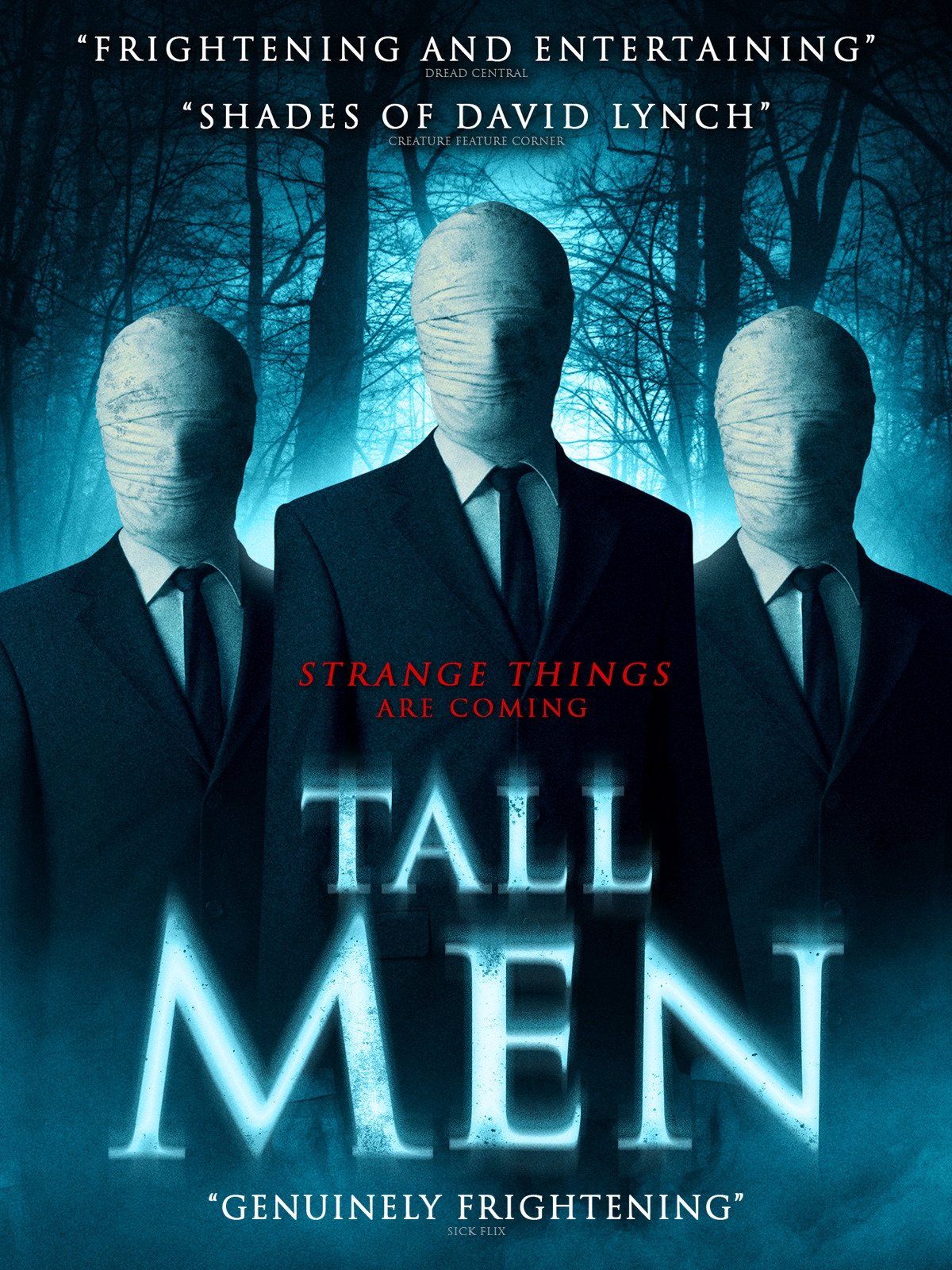 Tall Men on Amazon Prime Video UK