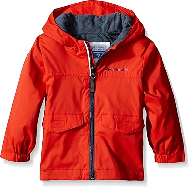 columbia toddler rain jacket