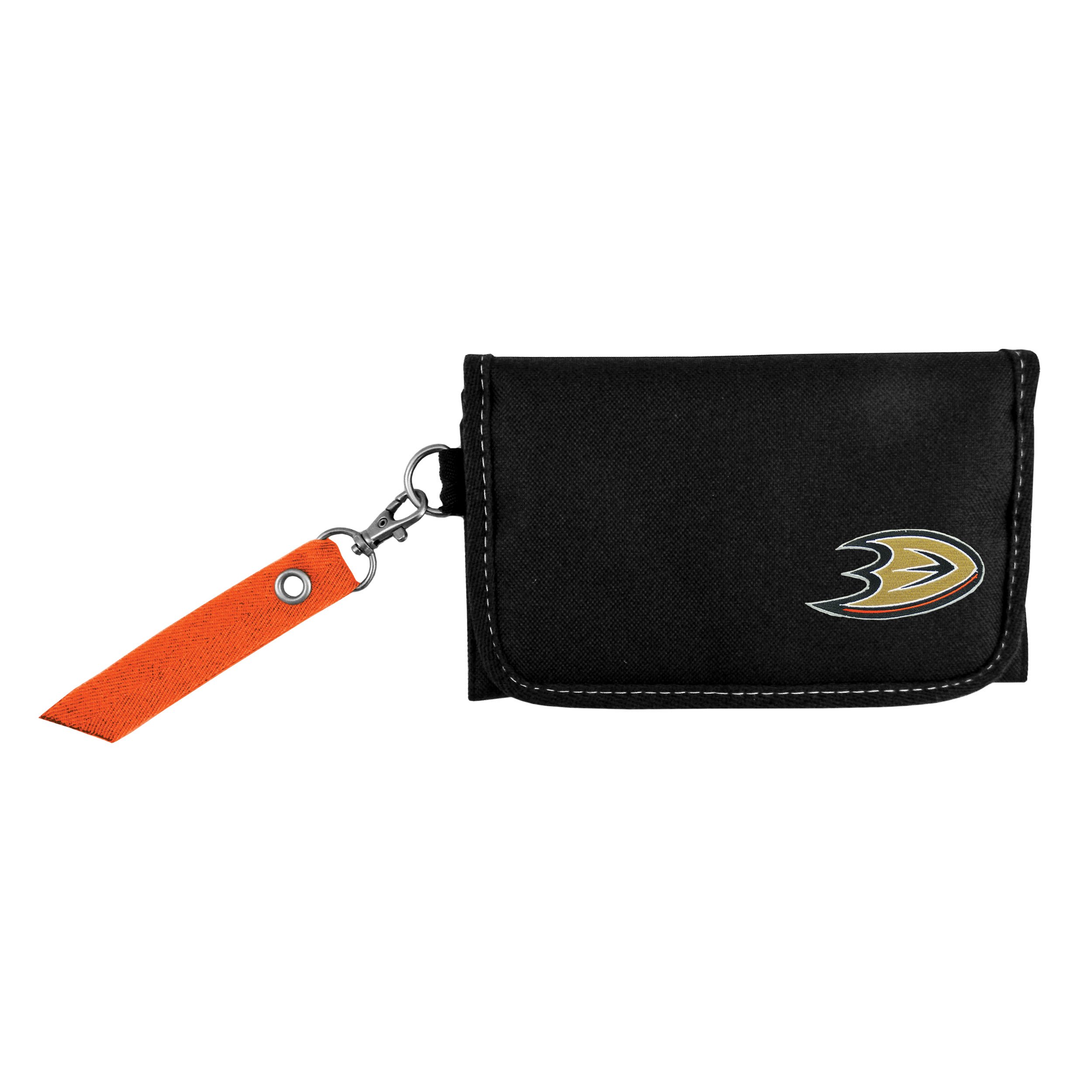 NHL Anaheim Ducks Ribbon Organizer Wallet
