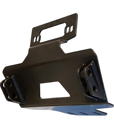 Hitch Winch Trailer Winch Mount Sportsmans Warehouse Kfi Products ...