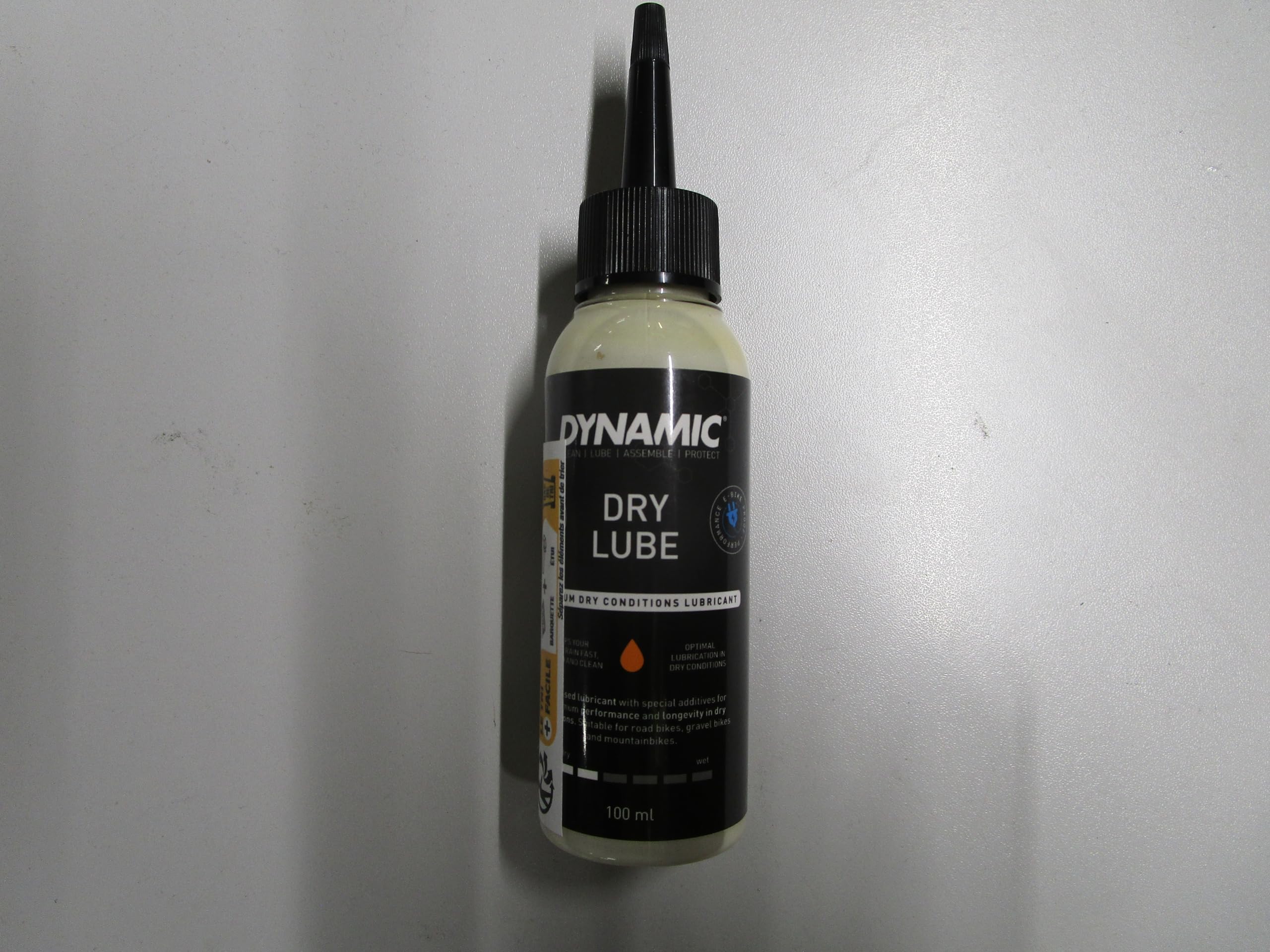 Dynamic Bike Care - Dry Lube (Test winner)
