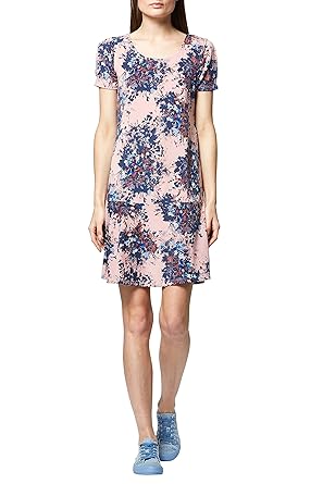 Next Robe à Imprimé Fleurs De Prairie Coupe Regular Femme